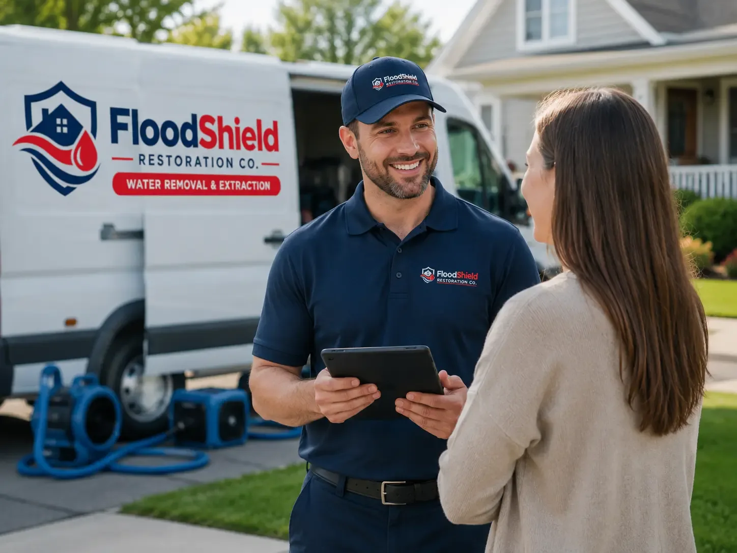 Flood Damage Restoration Dumfries, VA FAQs